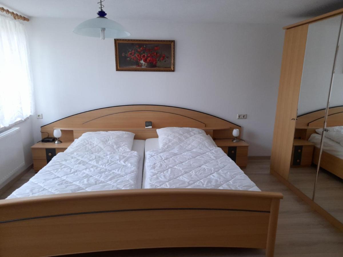 Ferienwohnung Hille Арендзе Экстерьер фото