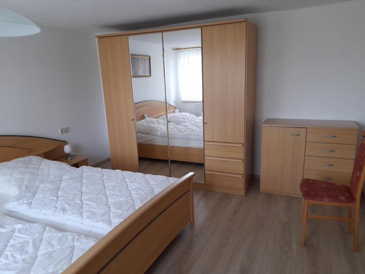 Ferienwohnung Hille Арендзе Экстерьер фото