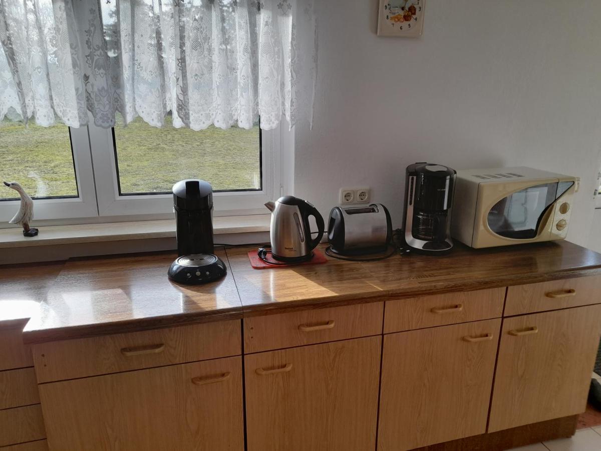 Ferienwohnung Hille Арендзе Экстерьер фото