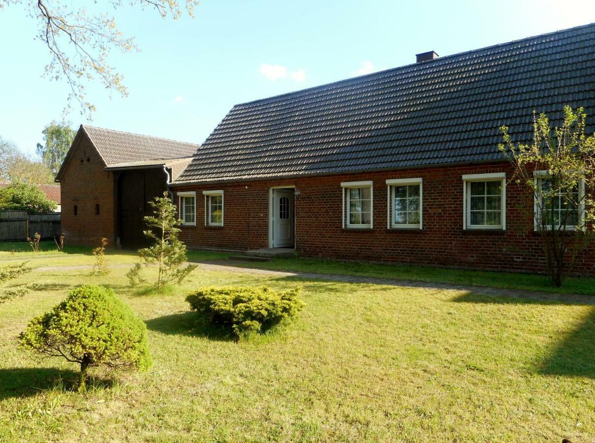 Ferienwohnung Hille Арендзе Экстерьер фото