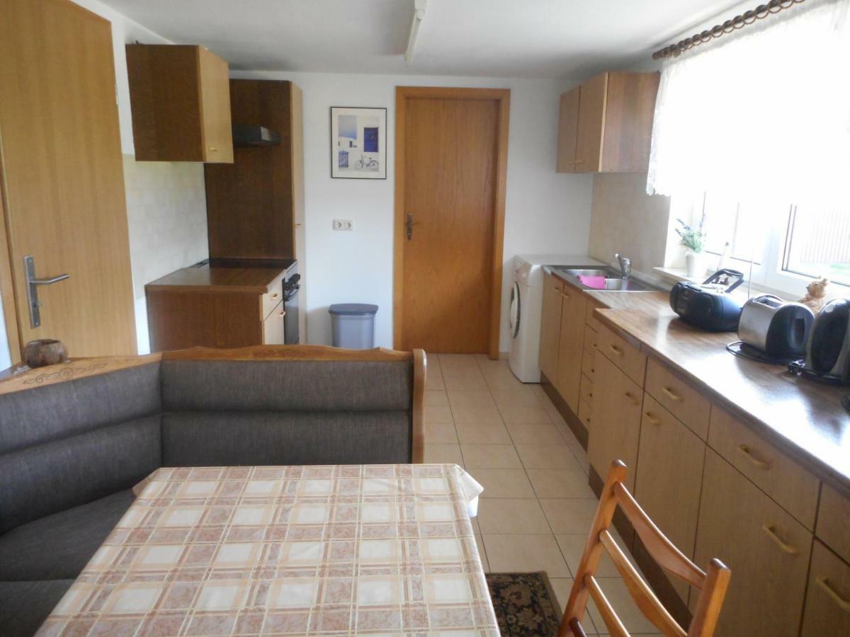 Ferienwohnung Hille Арендзе Экстерьер фото